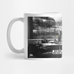 The industrialist Mug